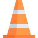 security,signaling,construction and tools,urban,post,cone,bollards,traffic cone